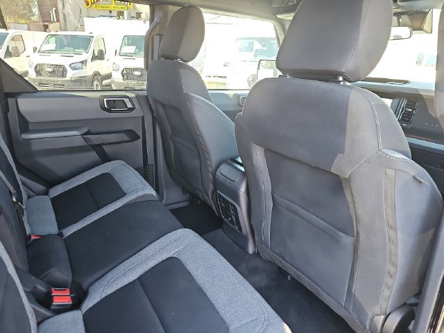 Certified 2022 Ford Bronco Big Bend AWD/4WD image 13
