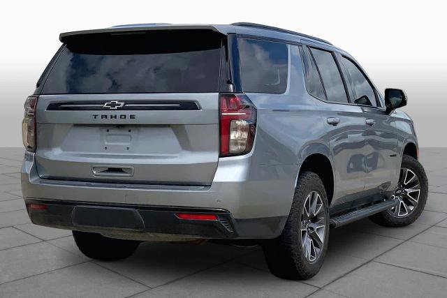 Used 2023 Chevrolet Tahoe Z71 w/ Luxury Package AWD/4WD image 13