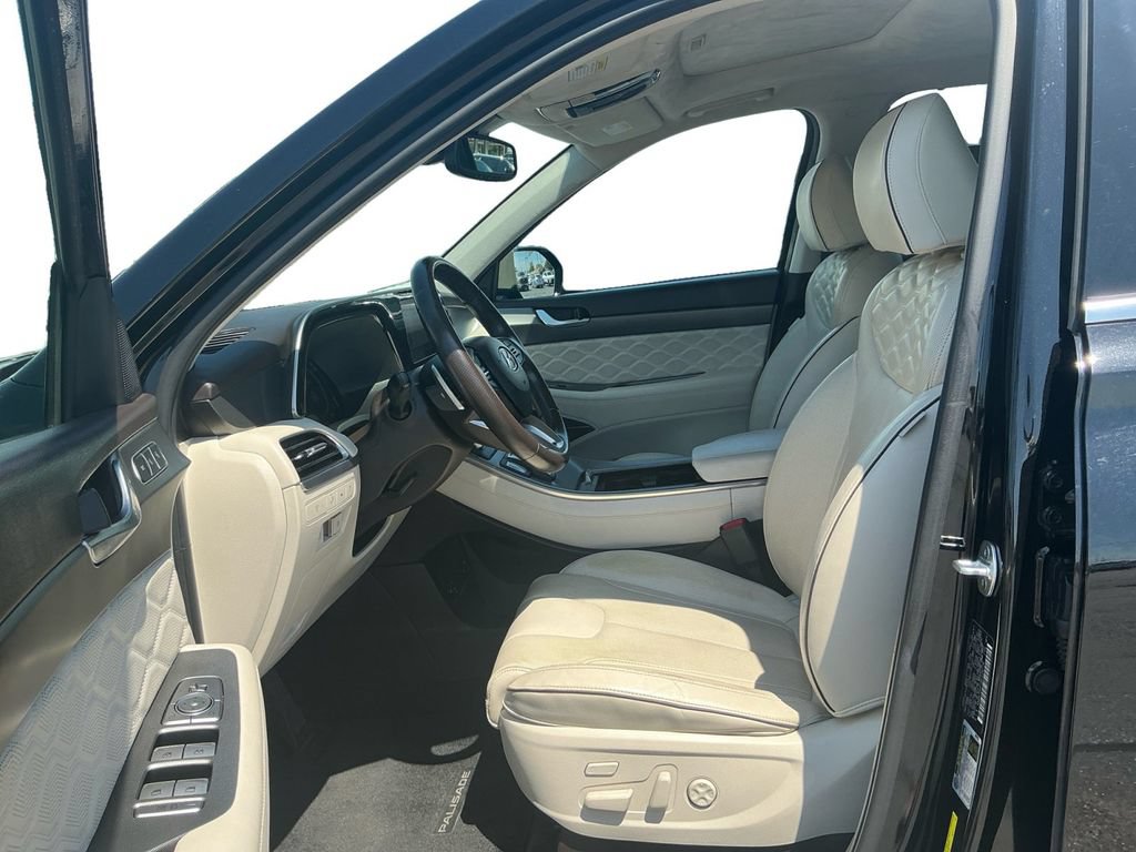 Used 2021 Hyundai Palisade Calligraphy AWD/4WD image 14