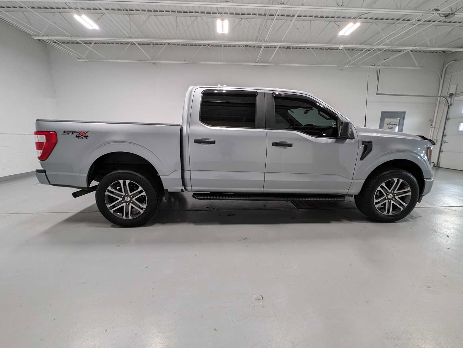 Certified 2023 Ford F150 XL w/ STX Appearance Package AWD/4WD image 7
