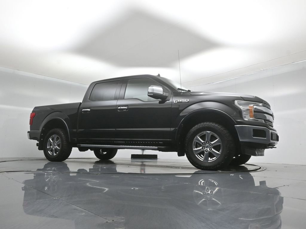 Certified 2019 Ford F150 Lariat AWD/4WD image 4