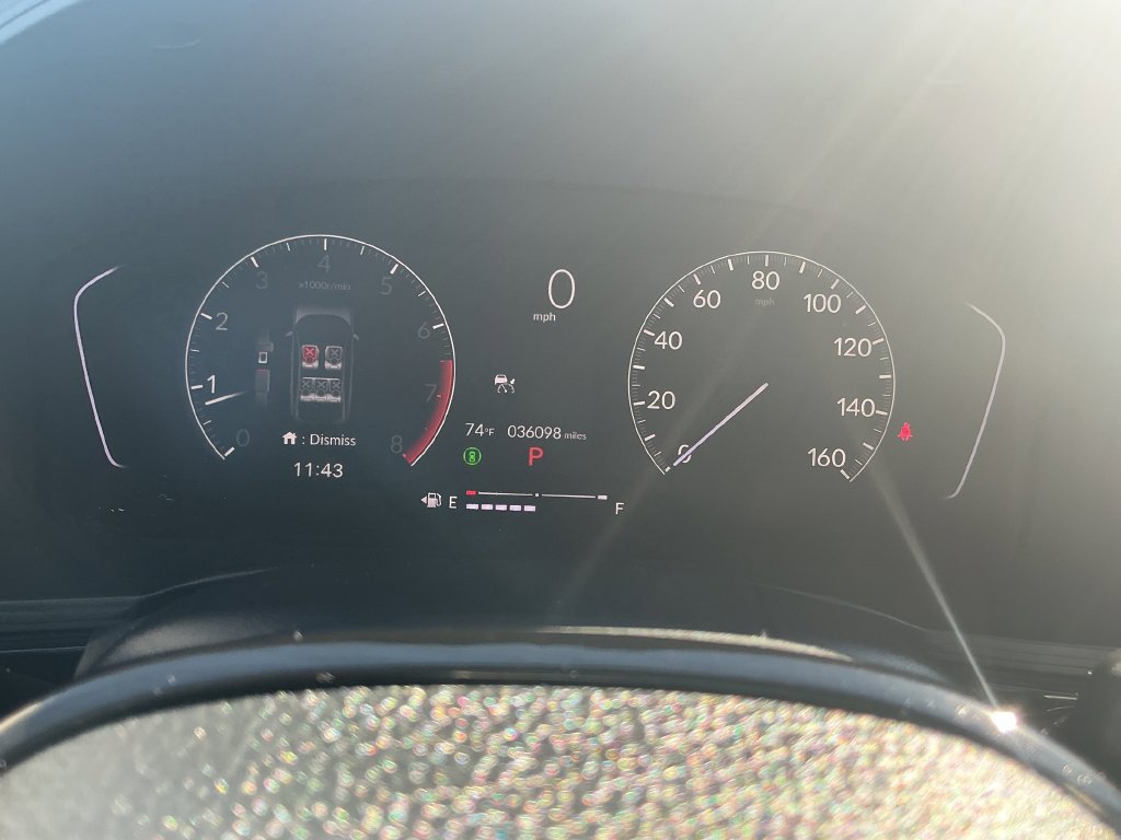 Used 2024 Honda Civic EX image 26