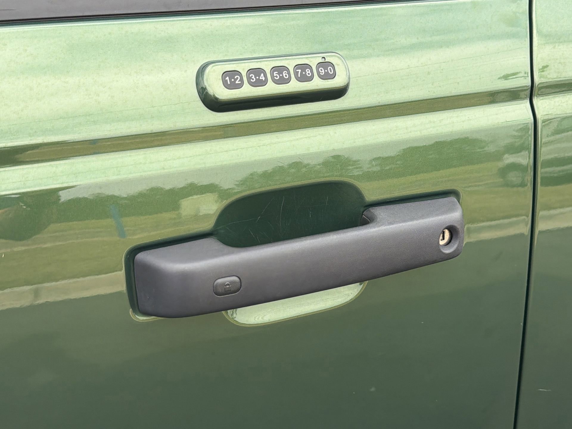 Certified 2023 Ford Bronco Big Bend image 33