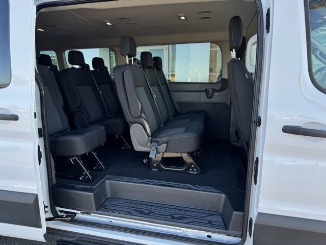 Certified 2023 Ford Transit 350 XLT image 33