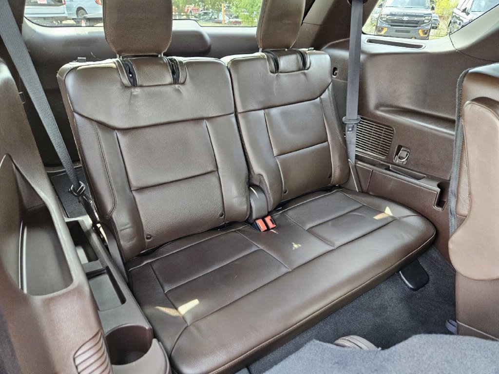 Certified 2022 Ford Explorer King Ranch w/ Premium Technology Package AWD/4WD image 18