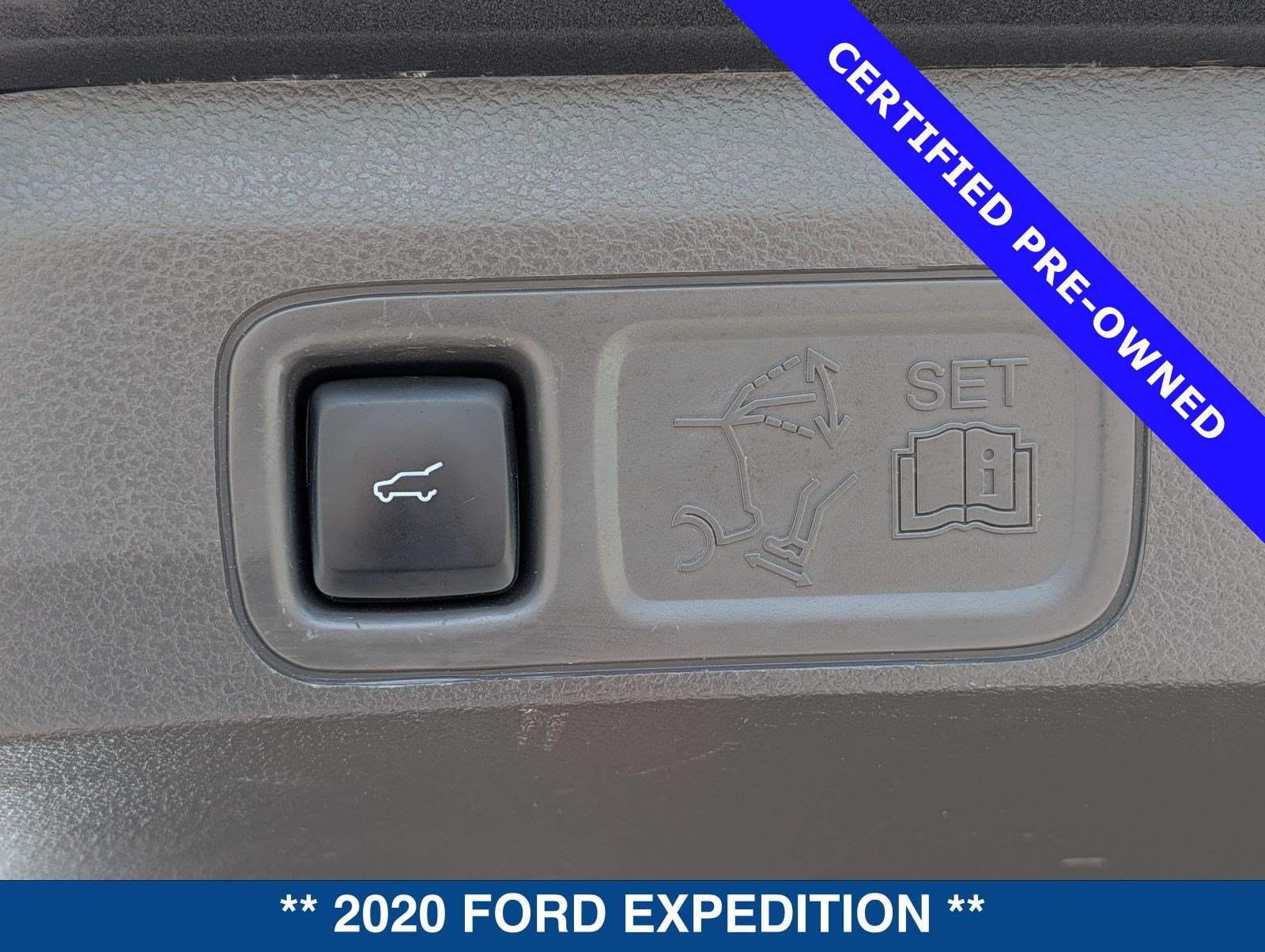 Certified 2020 Ford Expedition XLT w/ Equipment Group 202A RWD image 15
