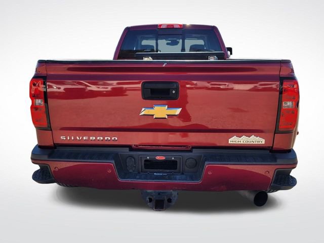 Used 2019 Chevrolet Silverado 3500 High Country w/ Duramax Plus Package image 8