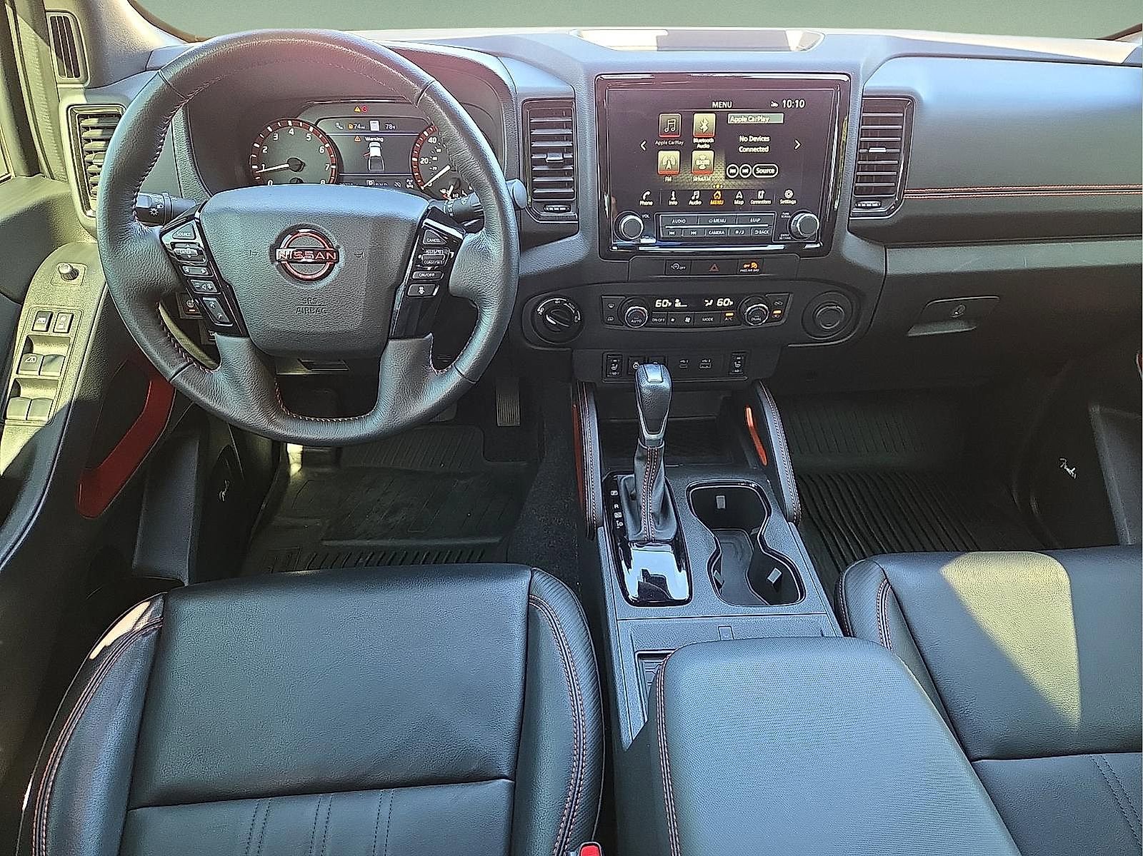 Used 2024 Nissan Frontier PRO-4X w/ Pro Premium Package AWD/4WD image 11