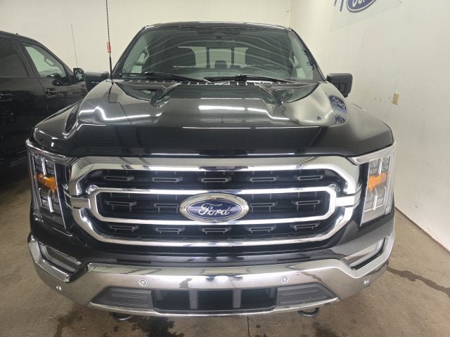 Certified 2023 Ford F150 XLT w/ Equipment Group 302A High AWD/4WD image 24