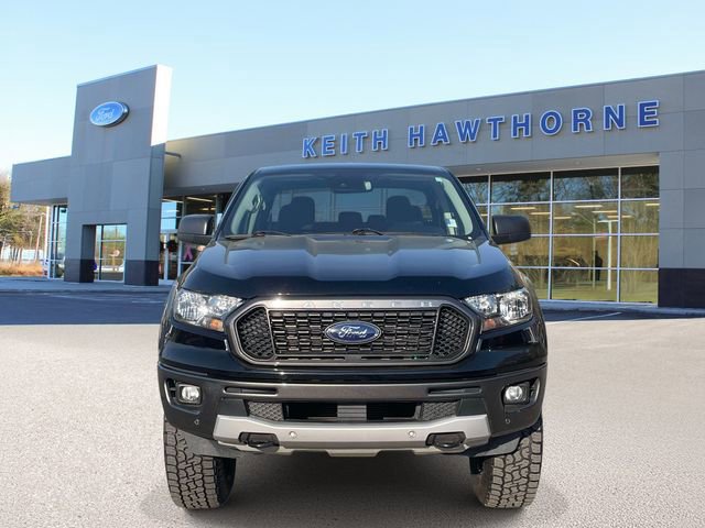 Certified 2021 Ford Ranger XLT w/ Equipment Group 301A Mid image 6