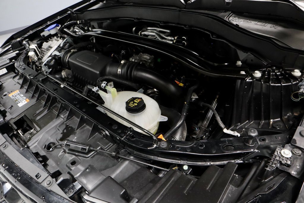 Certified 2025 Ford Explorer ST image 18