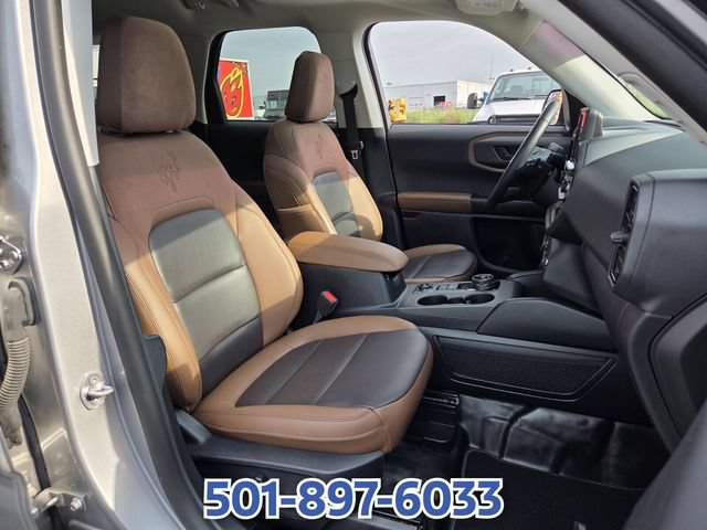 Certified 2023 Ford Bronco Sport Badlands w/ Premium Package AWD/4WD image 15