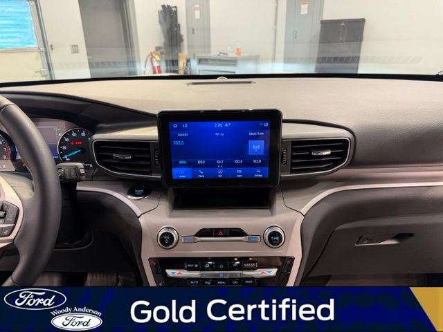 Certified 2023 Ford Explorer XLT w/ Equipment Group 202A AWD/4WD image 15