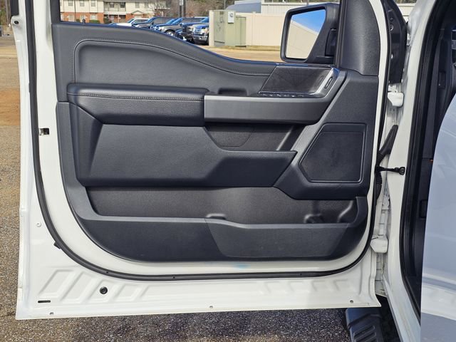 Certified 2022 Ford F150 XLT w/ Equipment Group 301A Mid image 14