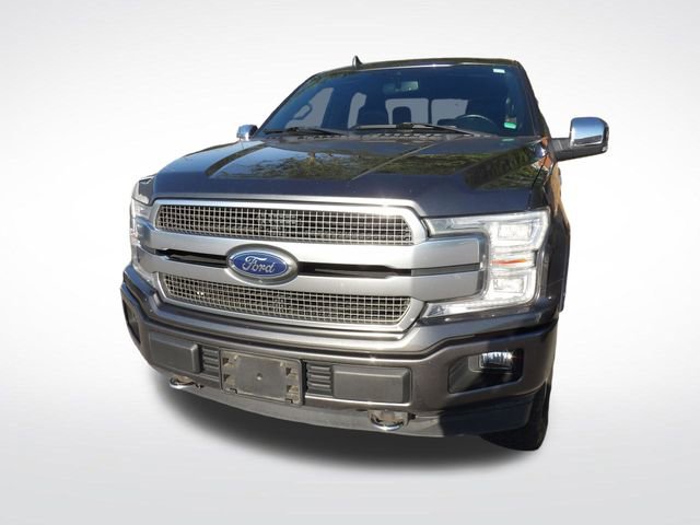 Certified 2018 Ford F150 4x4 SuperCrew image 4
