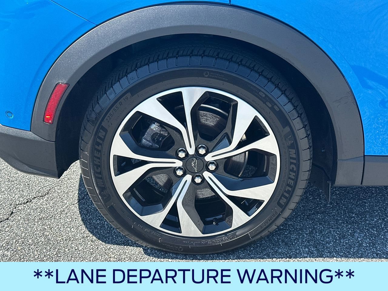 Certified 2024 Ford Mustang Mach-E Select w/ Comfort Package Lite image 20