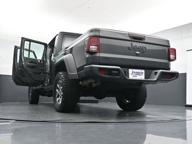 Used 2024 Jeep Gladiator Sport AWD/4WD image 40