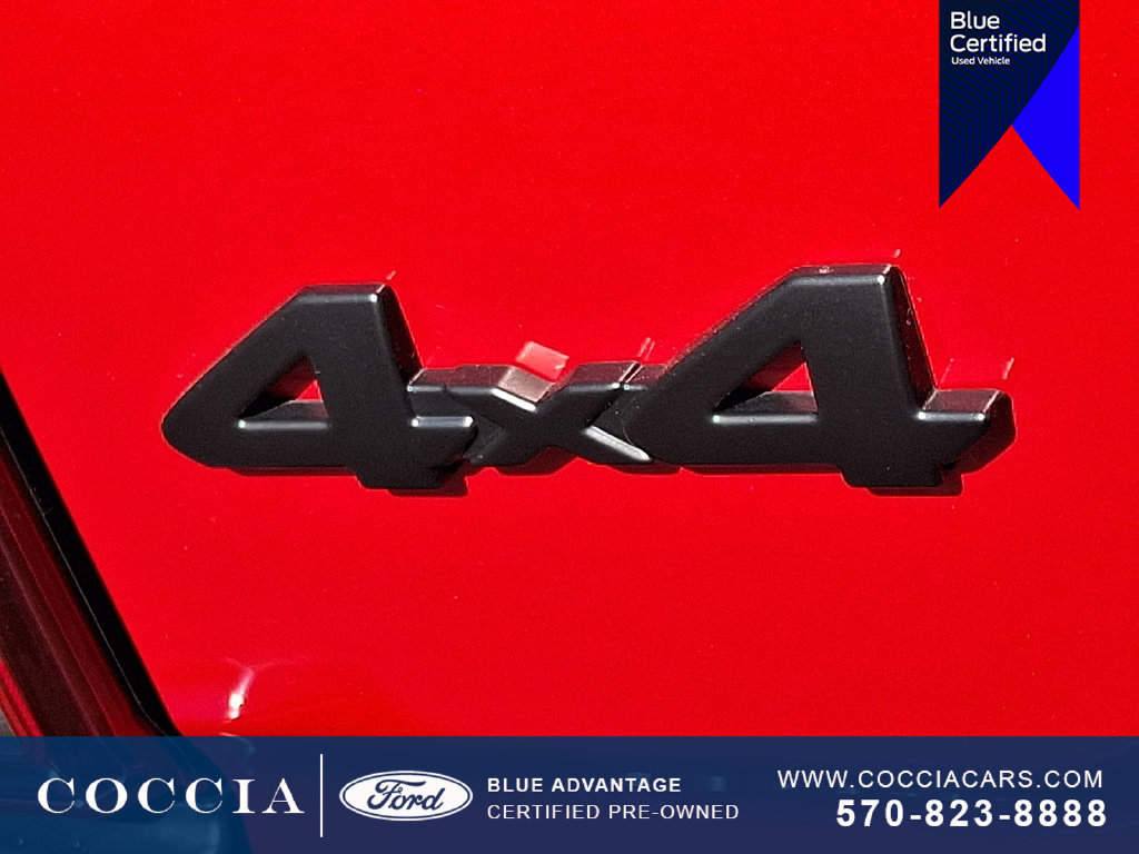 Used 2023 Toyota Tacoma SR5 w/ SX Package AWD/4WD image 31