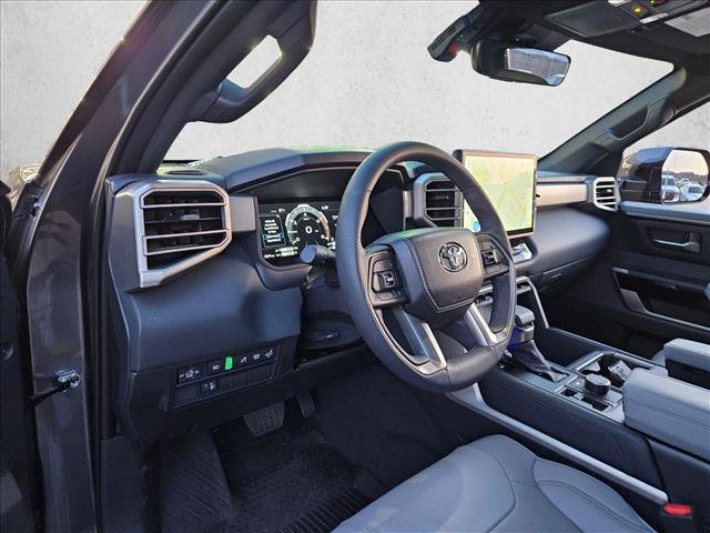 Used 2026 Toyota Tundra Limited AWD/4WD image 9