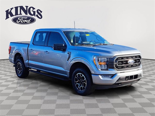 Certified 2023 Ford F150 XLT w/ Equipment Group 302A High image 7