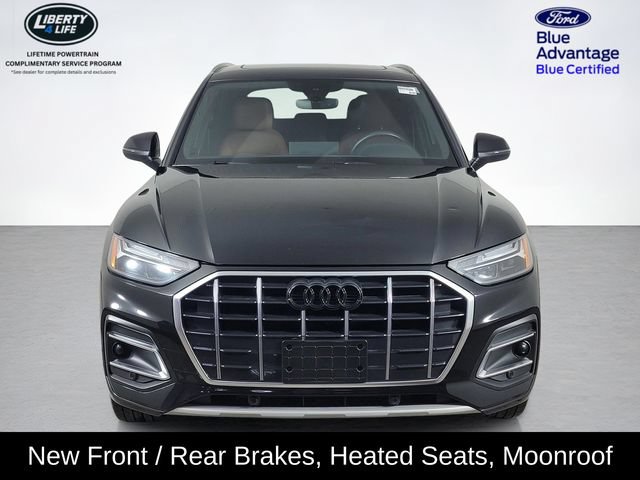 Used 2021 Audi Q5 2.0T Premium w/ Convenience Package AWD/4WD image 8