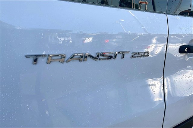 Certified 2023 Ford Transit 250 Low Roof w/ Exterior Upgrade Package image 10