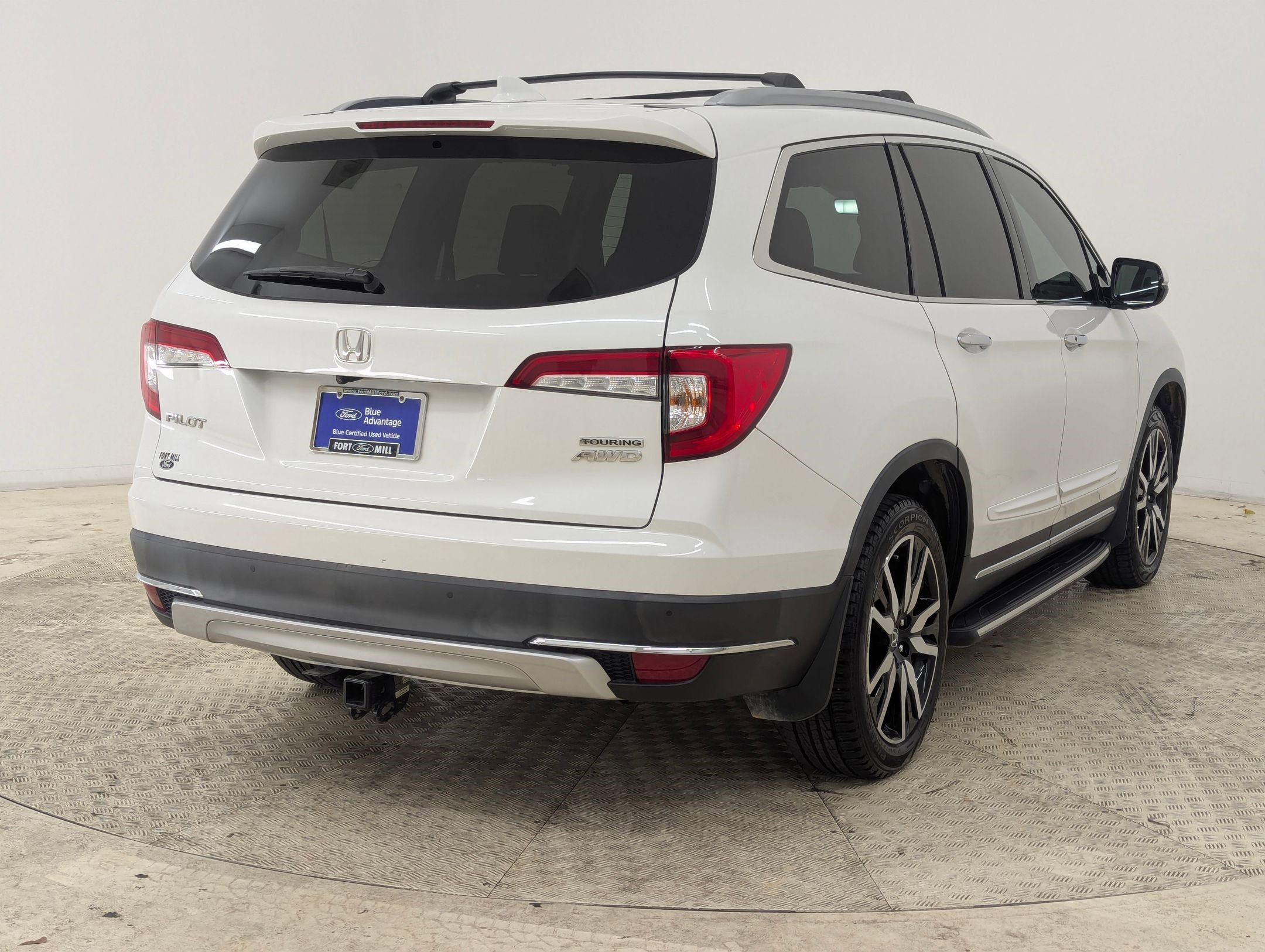Used 2022 Honda Pilot Touring image 9