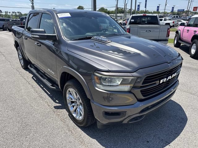 Used 2021 RAM 1500 Laramie w/ Sport Appearance Package AWD/4WD image 3