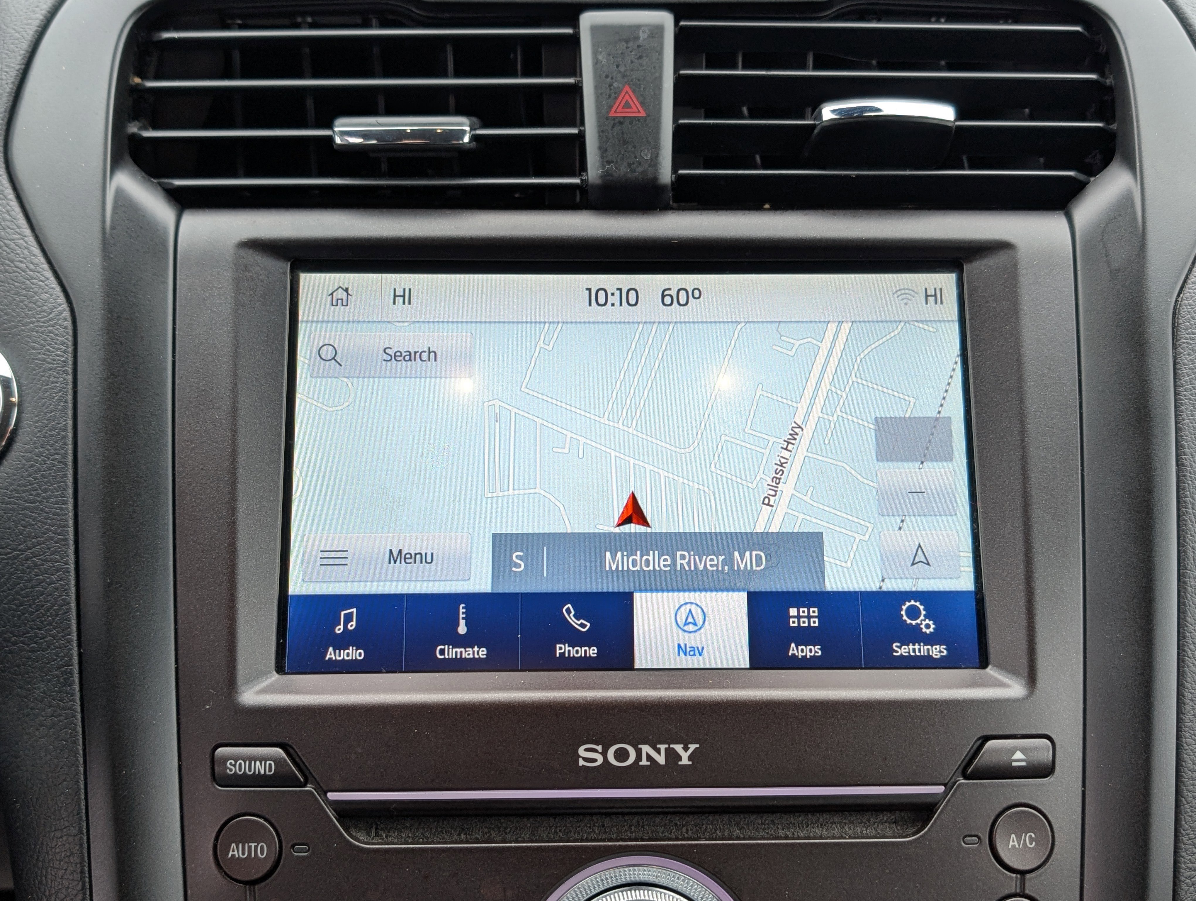 Certified 2019 Ford Fusion Titanium image 26