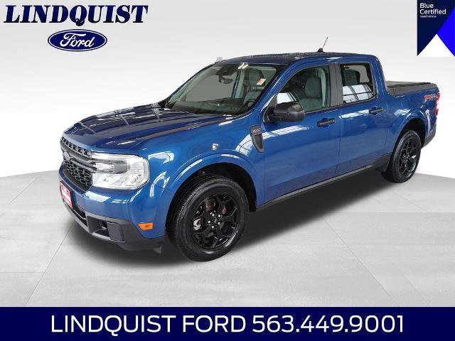Certified 2024 Ford Maverick XLT w/ Equipment Group 300A Standard