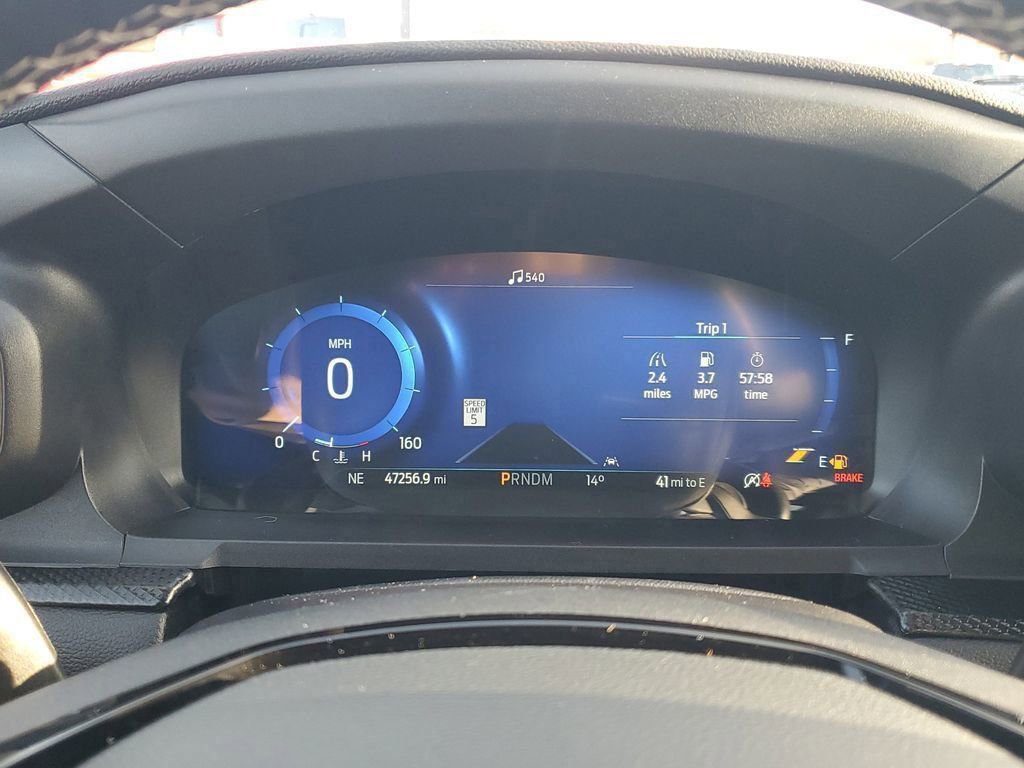 Certified 2023 Ford Explorer ST w/ Equipment Group 401A image 23