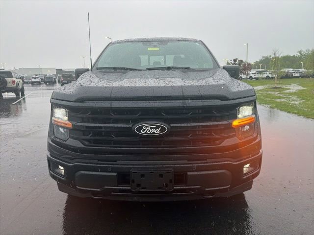 Certified 2026 Ford F150 XLT w/ Equipment Group 302A MID AWD/4WD image 4