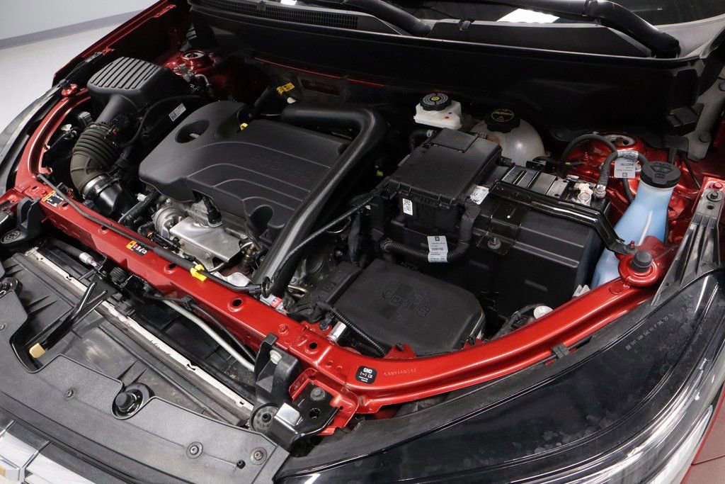 Used 2024 Chevrolet Equinox LT image 13