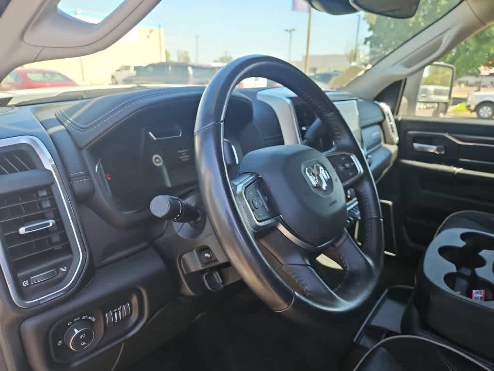 Used 2024 RAM 2500 Laramie w/ Safety Group AWD/4WD image 9