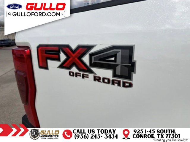 Certified 2020 Ford F250 Lariat w/ Lariat Value Package AWD/4WD image 6