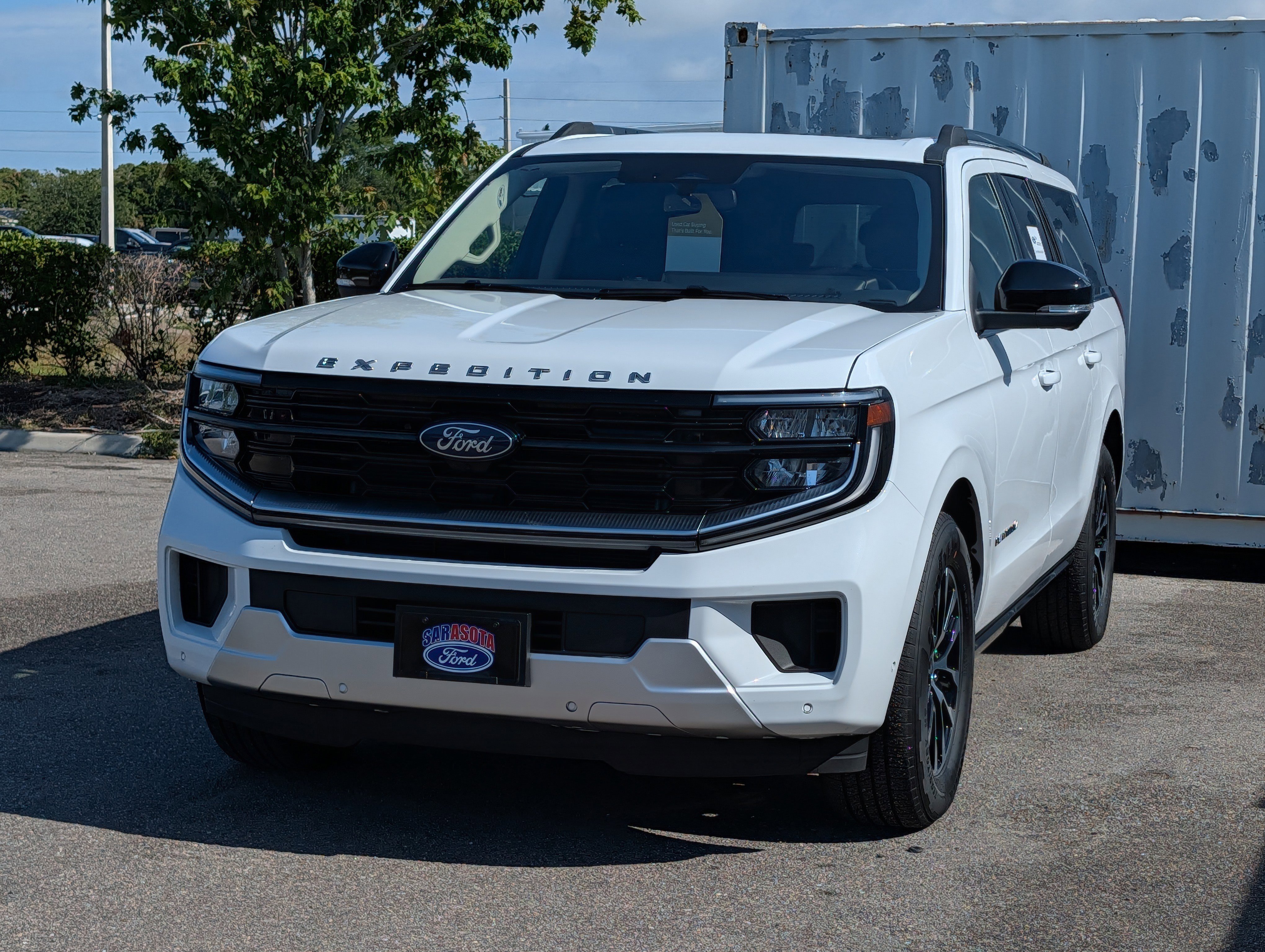 Certified 2025 Ford Expedition Max Platinum AWD/4WD image 7