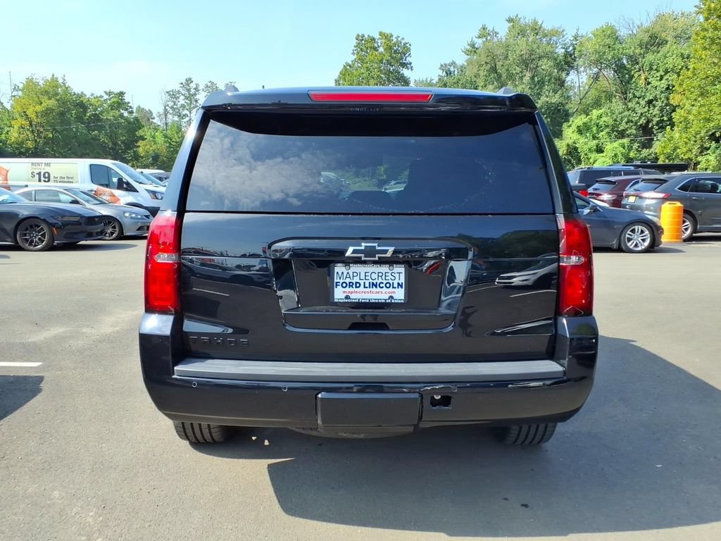 Used 2018 Chevrolet Tahoe LT AWD/4WD image 24