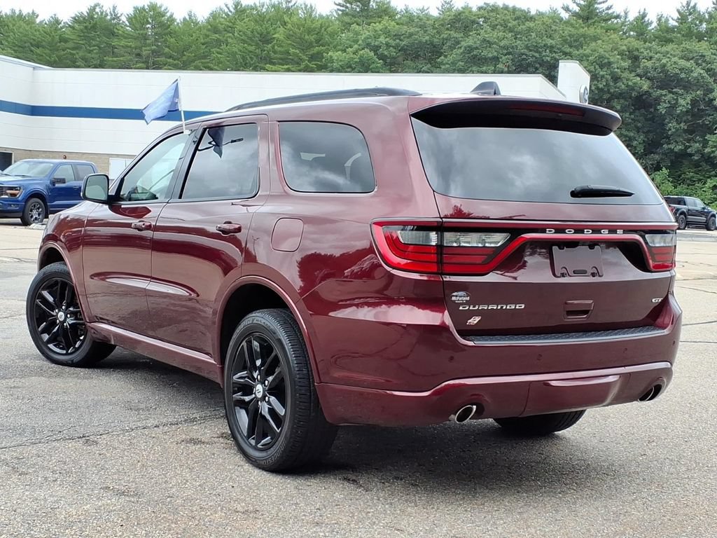 Used 2025 Dodge Durango GT AWD/4WD image 6