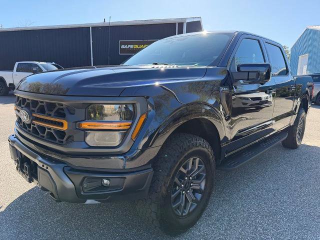 Certified 2025 Ford F150 Tremor w/ Equipment Group 402A High AWD/4WD image 6