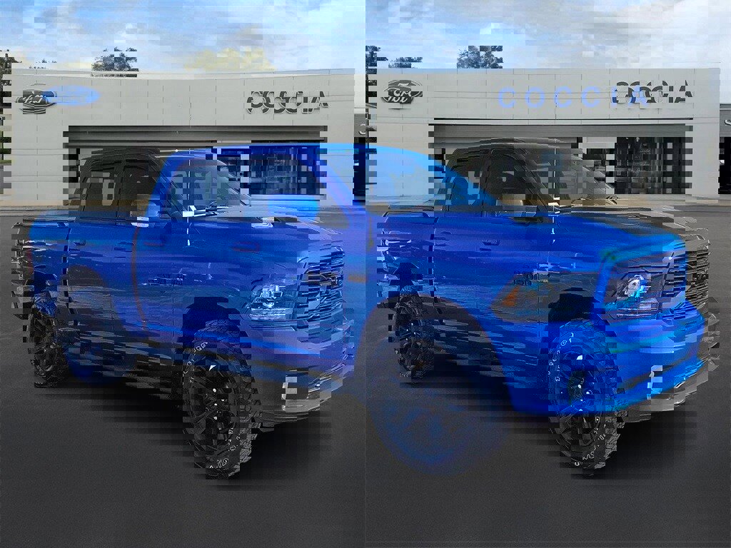 Used 2018 RAM 1500 Sport w/ Hydro Blue Sport Package image 6