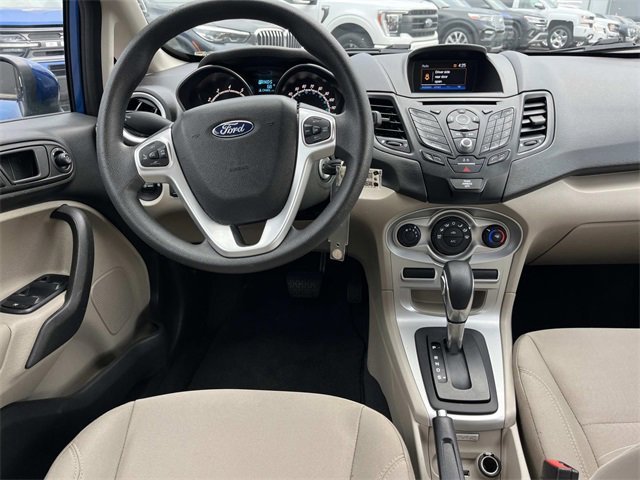 Certified 2019 Ford Fiesta SE image 13