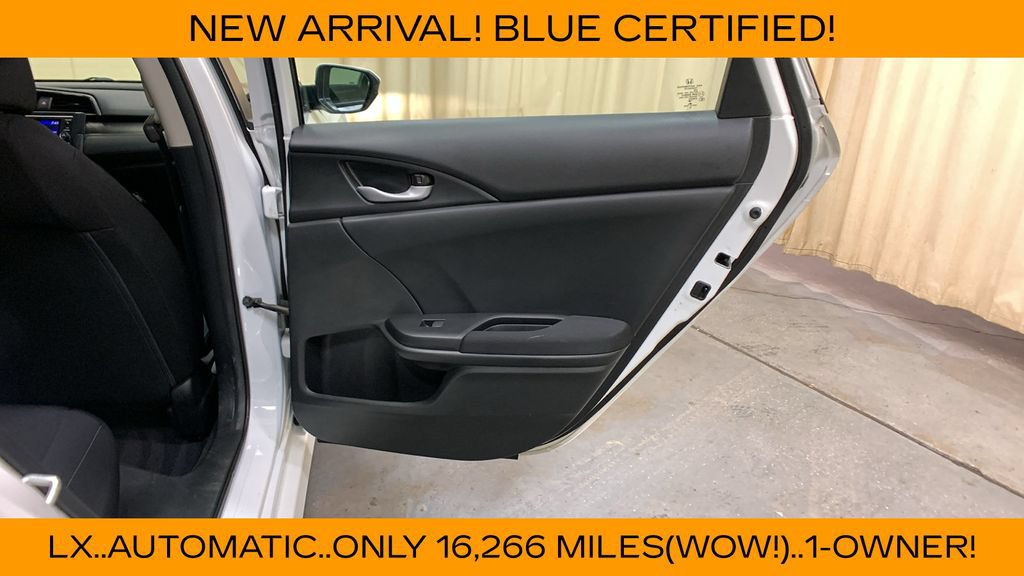 Used 2021 Honda Civic LX image 12
