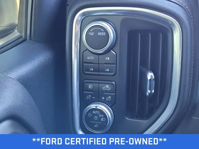 Used 2020 GMC Sierra 1500 AT4 w/ AT4 Premium Package image 29