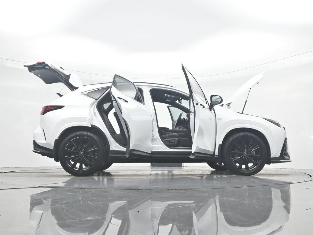 Used 2022 Lexus NX 350 F Sport w/ Towing Package (2000 Lbs) AWD/4WD image 52