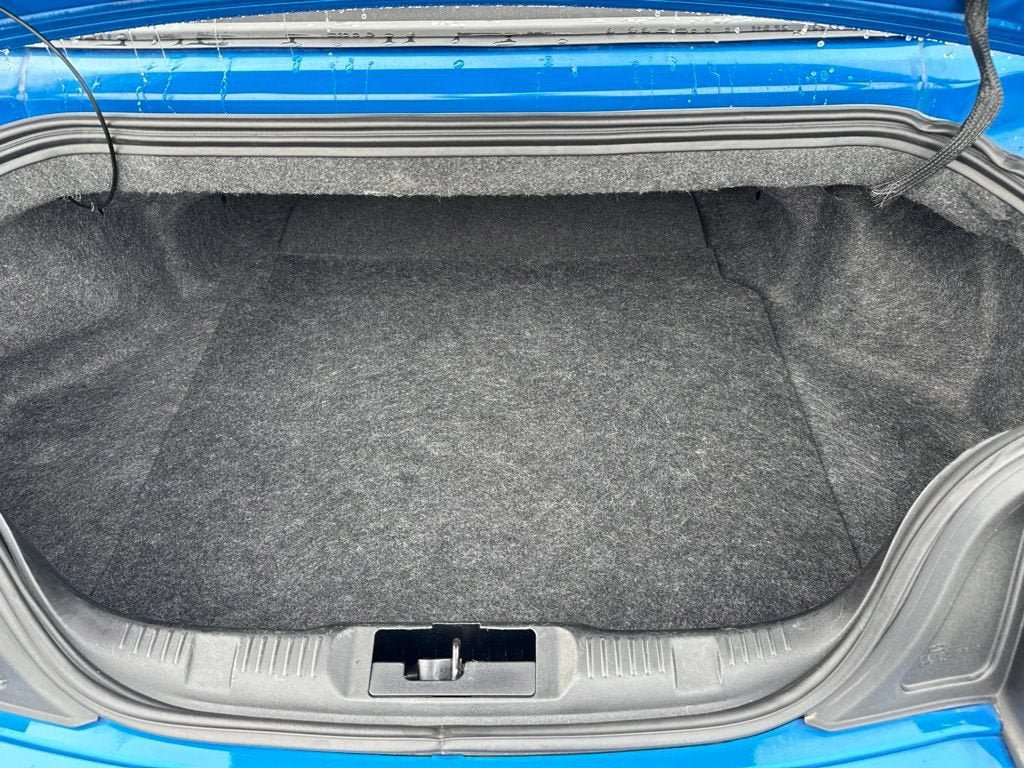Certified 2021 Ford Mustang Premium RWD image 9