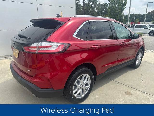 Certified 2024 Ford Edge SEL w/ Convenience Package AWD/4WD image 6