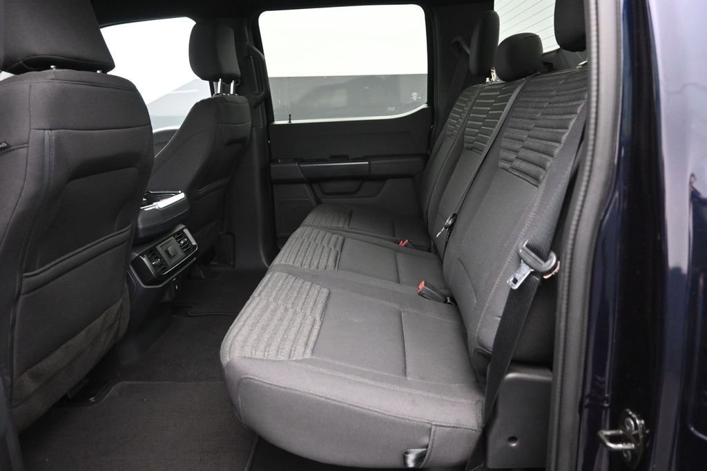 Certified 2023 Ford F150 XL w/ STX Appearance Package RWD image 27