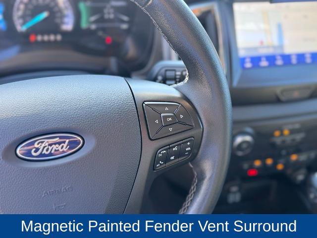 Certified 2023 Ford Ranger Lariat w/ Equipment Group 501A High image 15