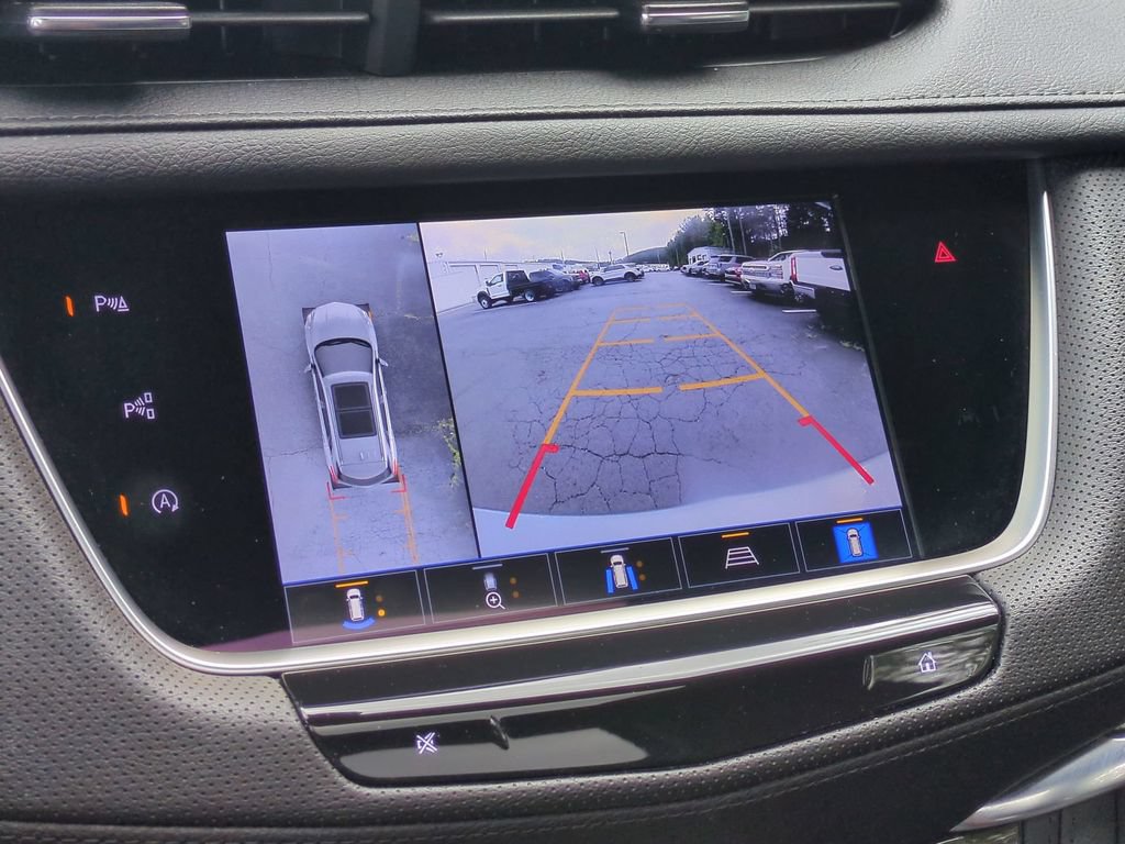 Used 2025 Cadillac XT5 Premium Luxury w/ Technology Package FWD image 24