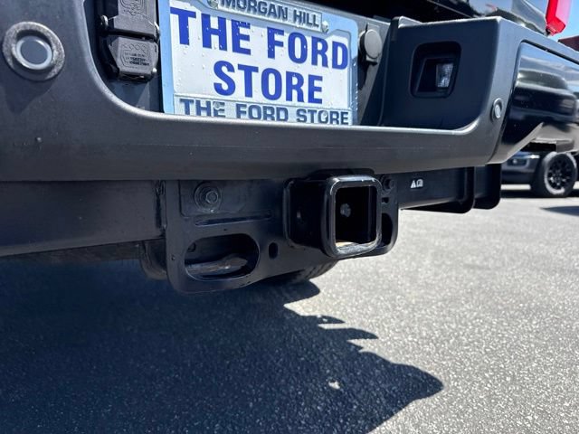 Certified 2023 Ford F250 Lariat w/ Lariat Ultimate Package AWD/4WD image 9